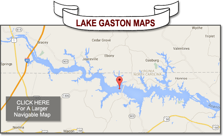 Lake Gaston Information Real Estate